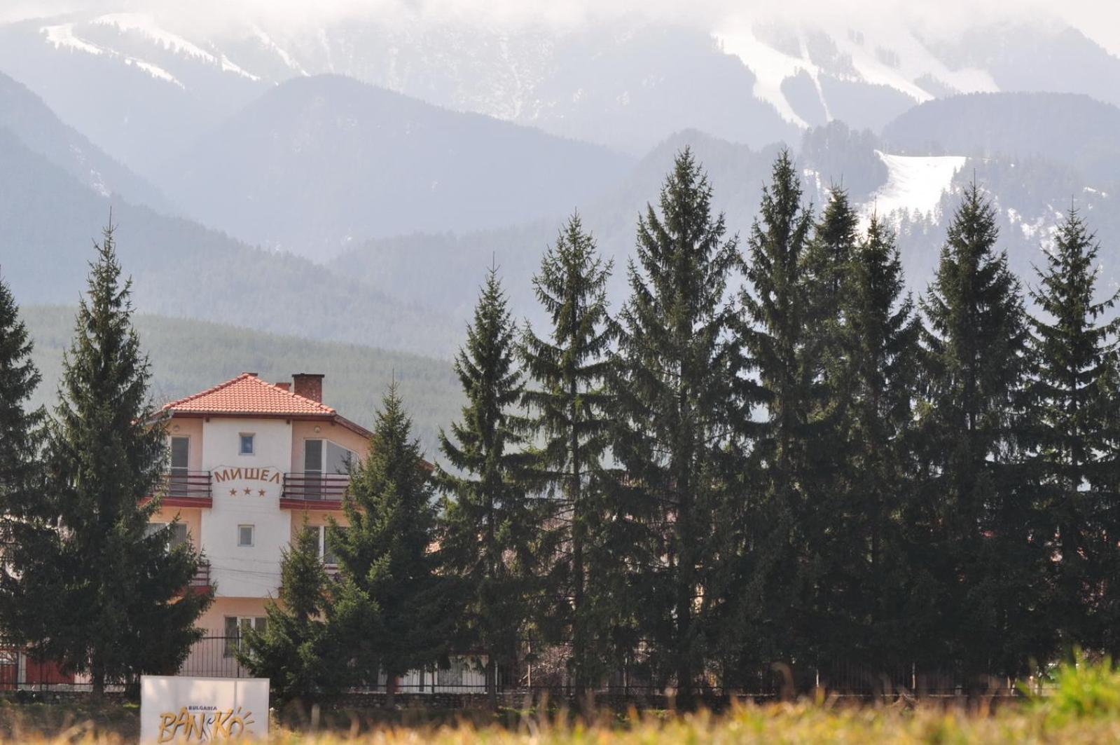 Michel Hotel Bansko Exterior photo